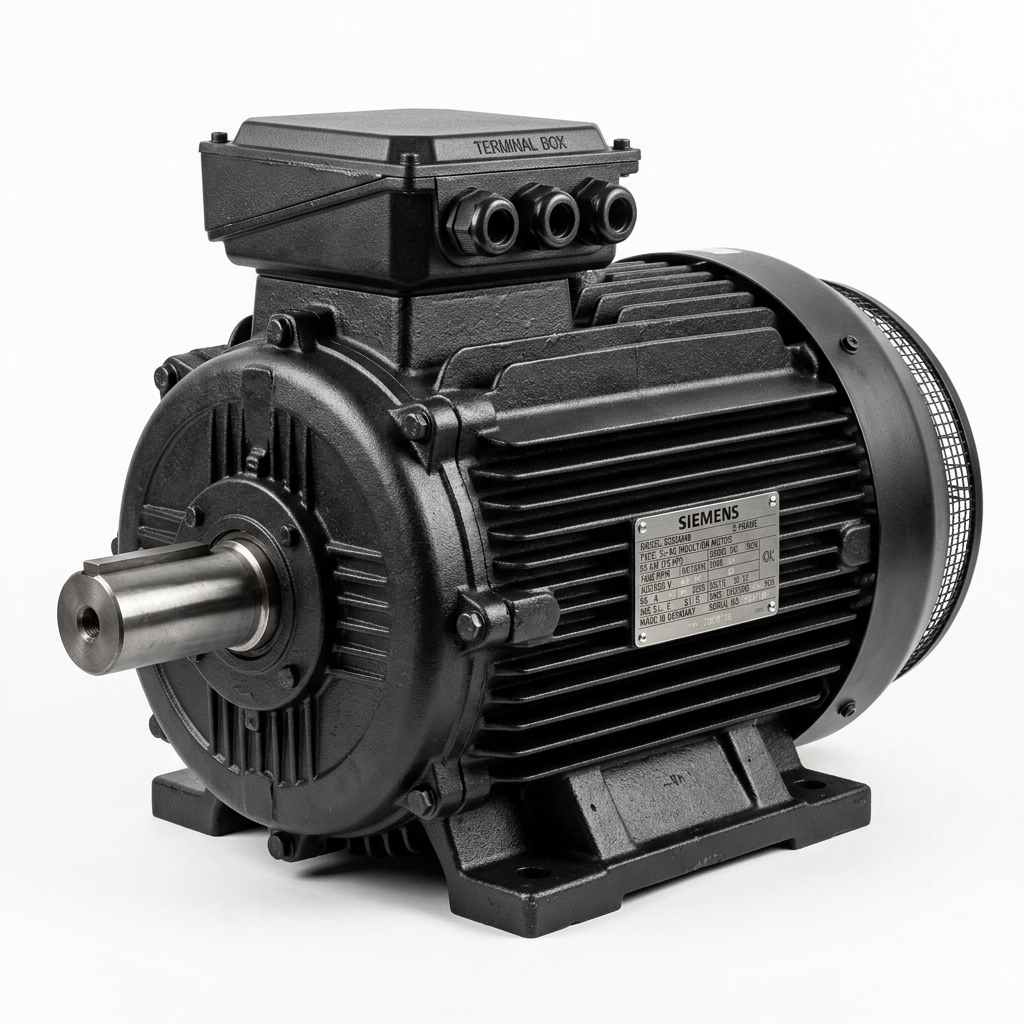 E-Frame Motor